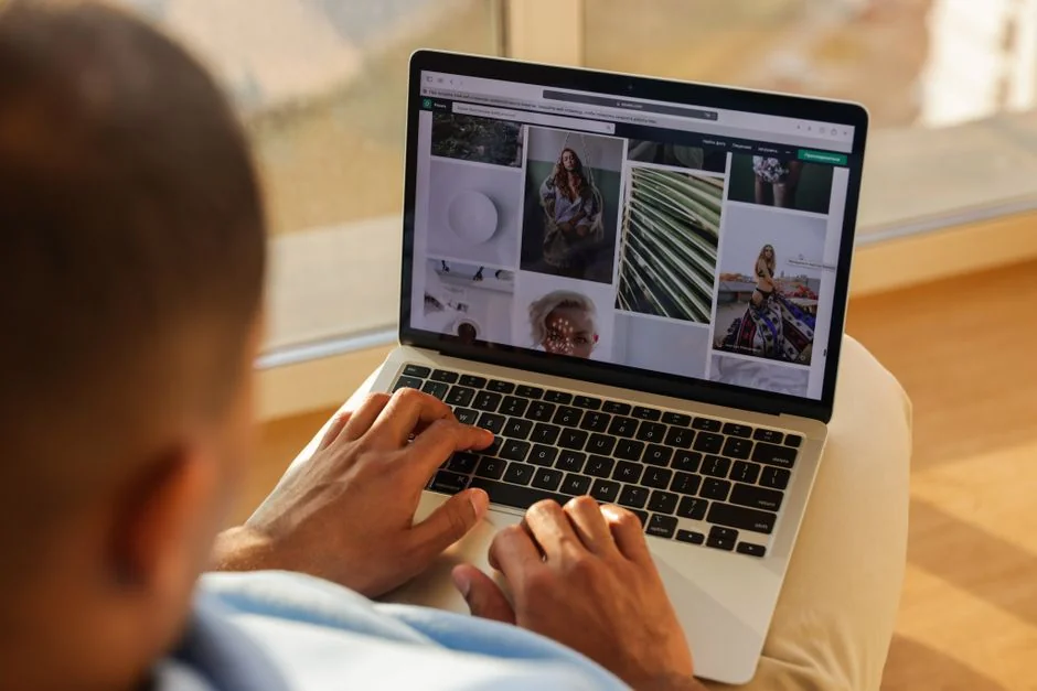 Overhead shot of diverse team analyzing marketing strategies with charts and graphs.